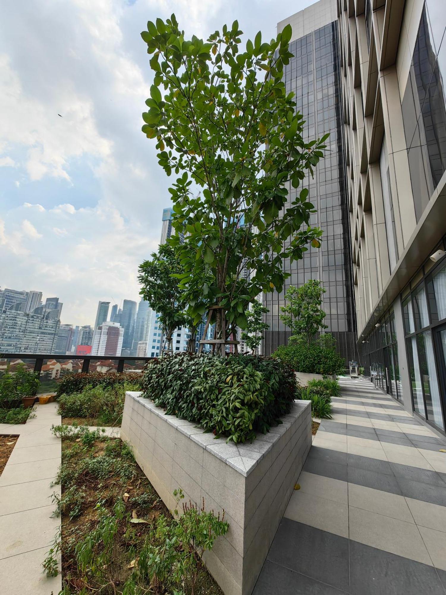 Pavillion Embassy Service Apartment By Autumn Suites Premium Stay Kuala Lumpur Exterior photo