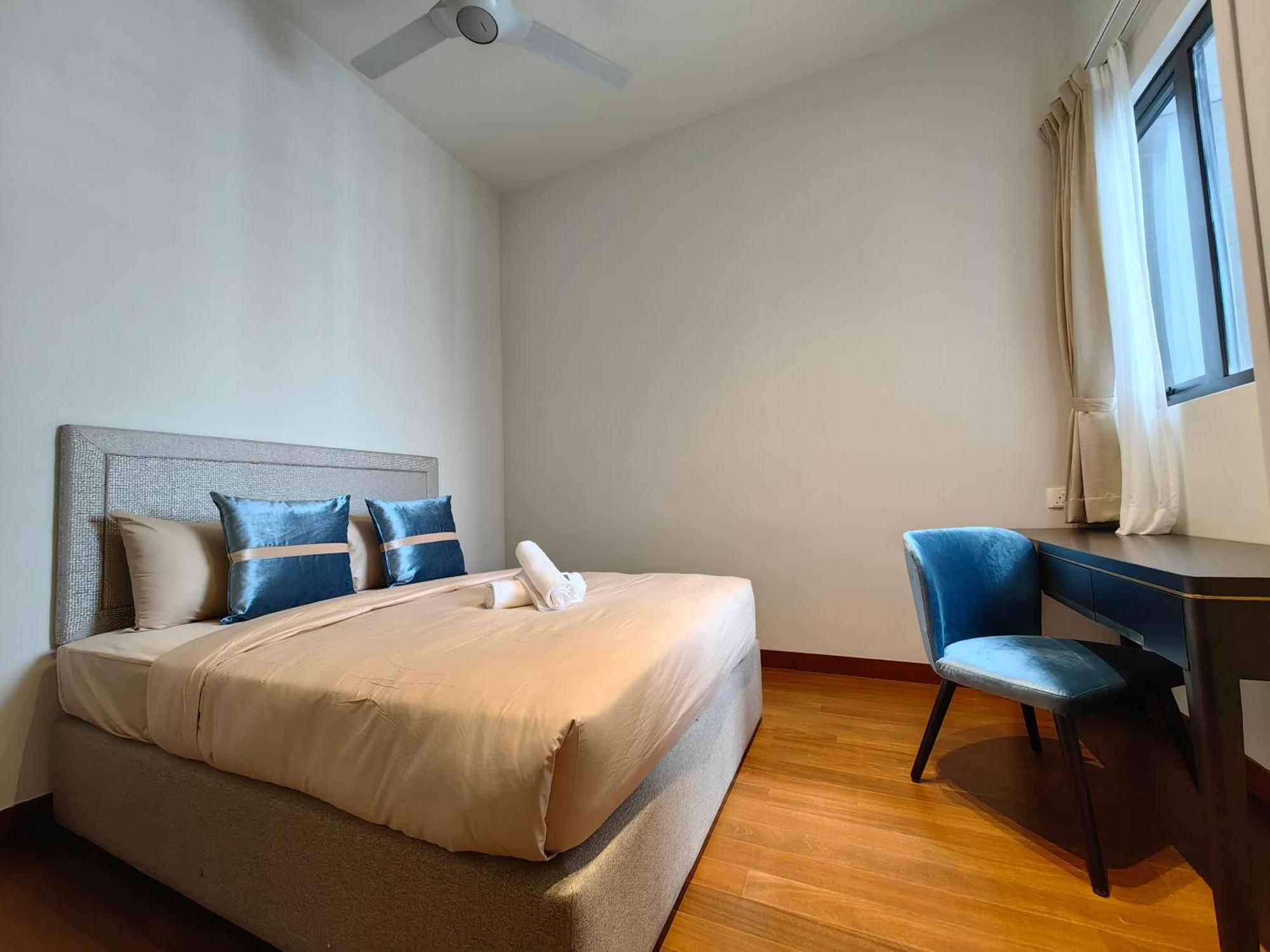 Pavillion Embassy Service Apartment By Autumn Suites Premium Stay Kuala Lumpur Exterior photo