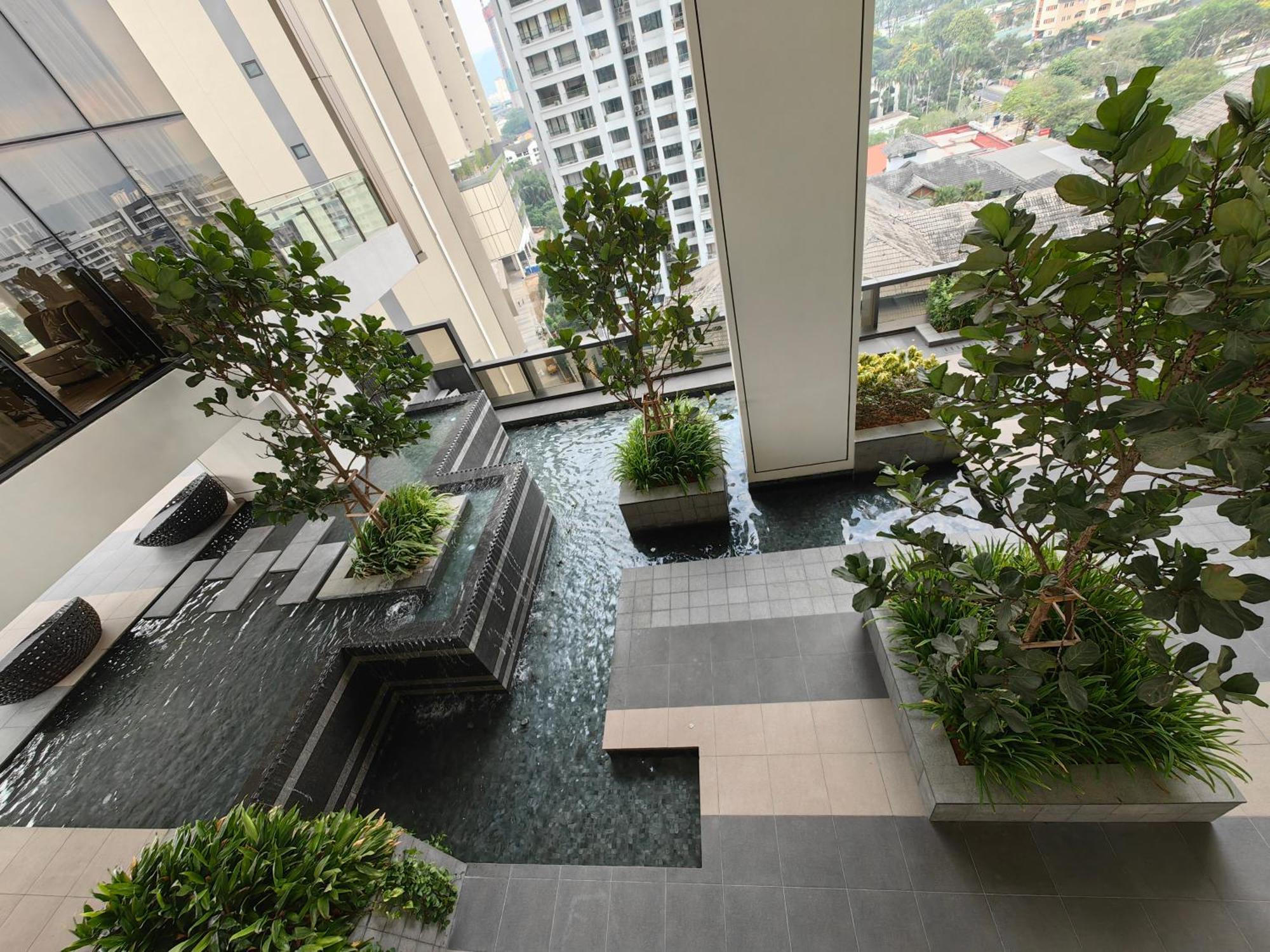 Pavillion Embassy Service Apartment By Autumn Suites Premium Stay Kuala Lumpur Exterior photo
